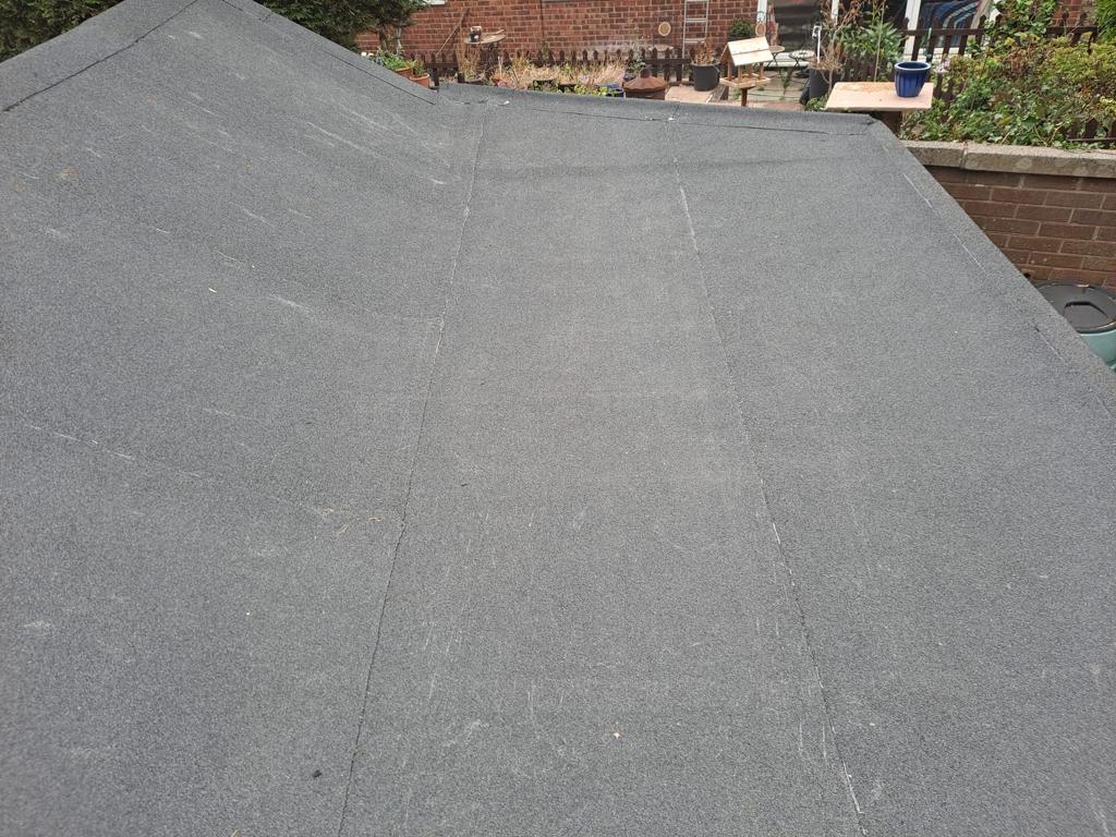 Flat Roof Work - Photo 8